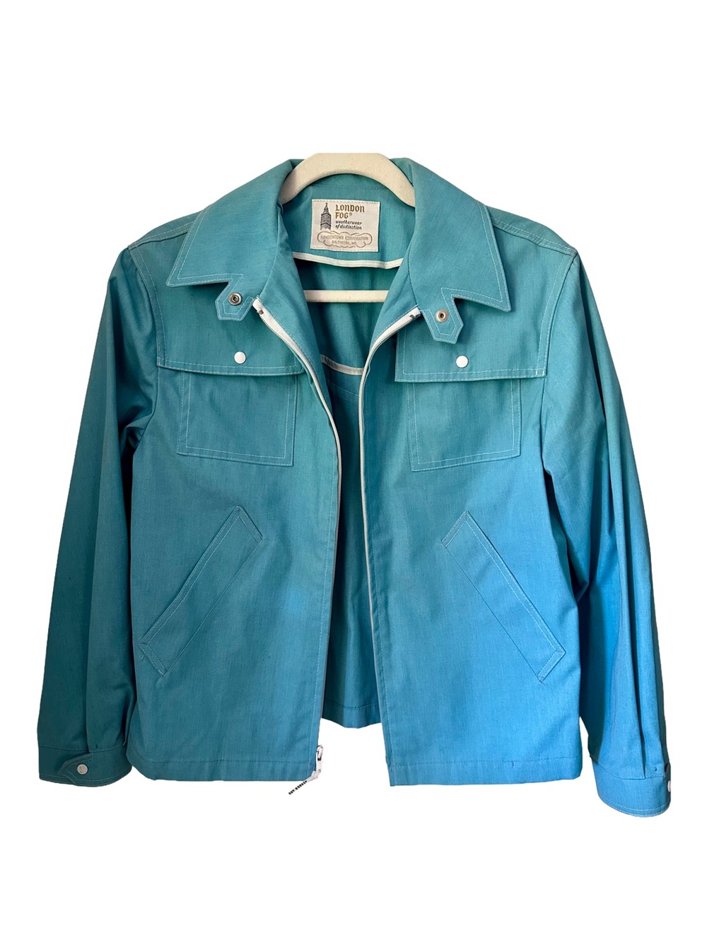 Vintage London Fog Utility Jacket
